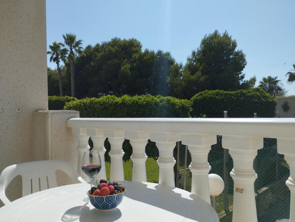Torrevista Three Bedroom Apartment, Two Swimming Pools And Garage Apartment