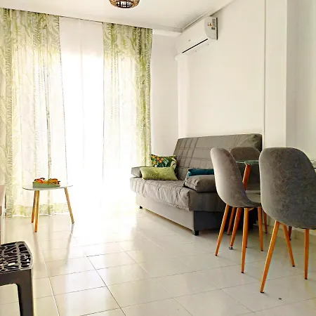 Torrevista Three Bedroom Apartment, Two Swimming Pools And Garage Torrevieja Zewnętrze zdjęcie