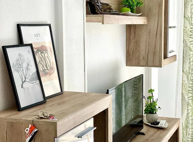 Torrevista Three Bedroom Apartment, Two Swimming Pools And Garage