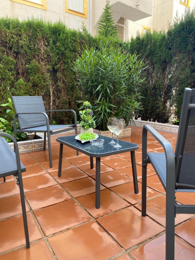 Appartement Torrevista Three Bedroom Apartment, Two Swimming Pools And Garage