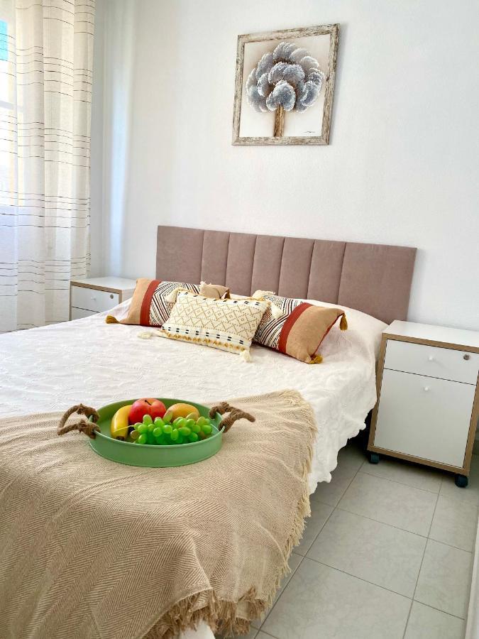 Appartement Torrevista Three Bedroom Apartment, Two Swimming Pools And Garage