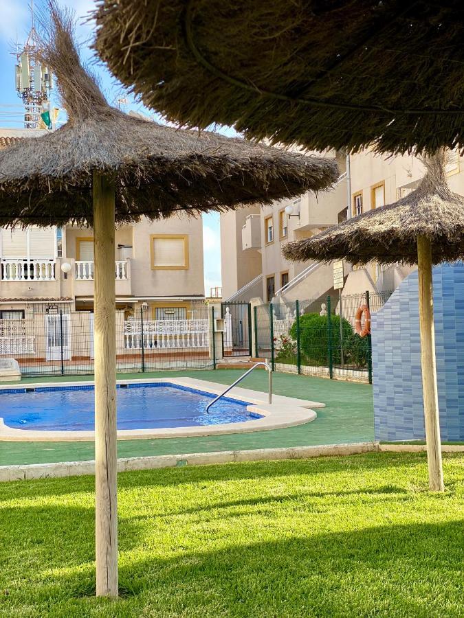 Torrevista Three Bedroom Apartment, Two Swimming Pools And Garage Apartment