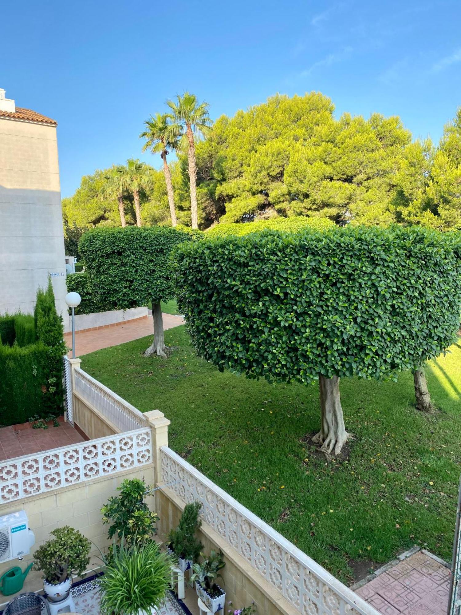 Torrevista Three Bedroom Apartment, Two Swimming Pools And Garage Apartment *